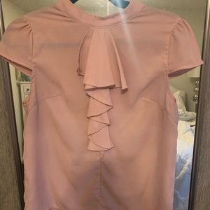 SHEIN business blouse